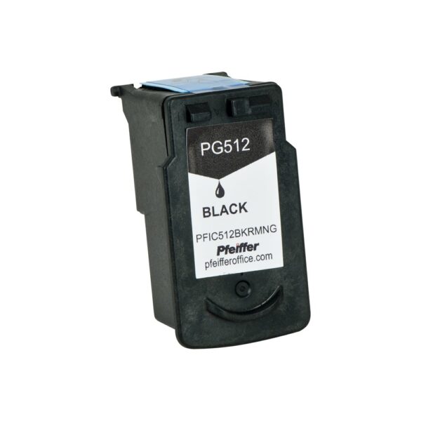 Canon PG-512 Black Generic Ink