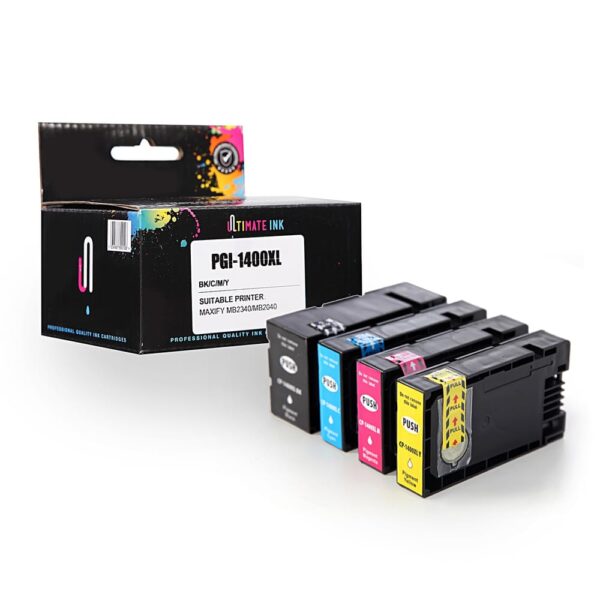 Canon PGI-1400 *Value Pack* Generic Cartridges