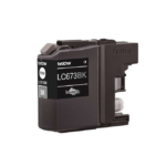 Brother LC673 Black Generic Ink (LC673BK)