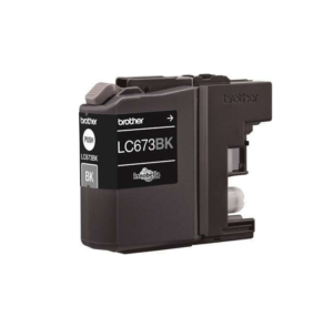 Brother LC673 Black Generic Ink (LC673BK)