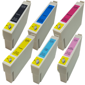 Epson T080 *Value-Pack* Generic Ink