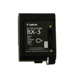 Canon BX3 Black Generic Ink
