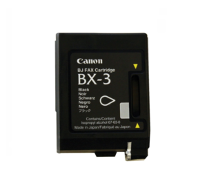 Canon BX3 Black Generic Ink