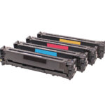 HP 125A *Value Pack* Generic Toners