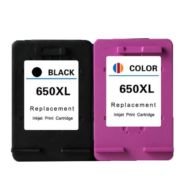 HP 650XL *Value Pack* Cartridges