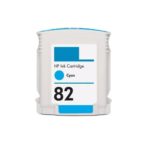HP 82 Cyan Generic Ink