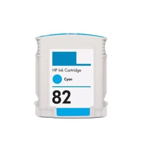 HP 82 Cyan Generic Ink