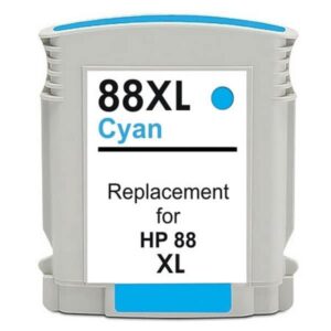 HP 88XL Cyan Ink Cartridge