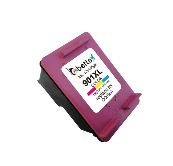 HP 901XL Colour Generic Ink