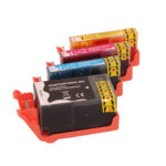 HP 920XL *Value-Pack* C/M/Y/K Cartridges
