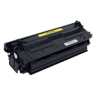 HP 508A (CF362A) Yellow Cartridge