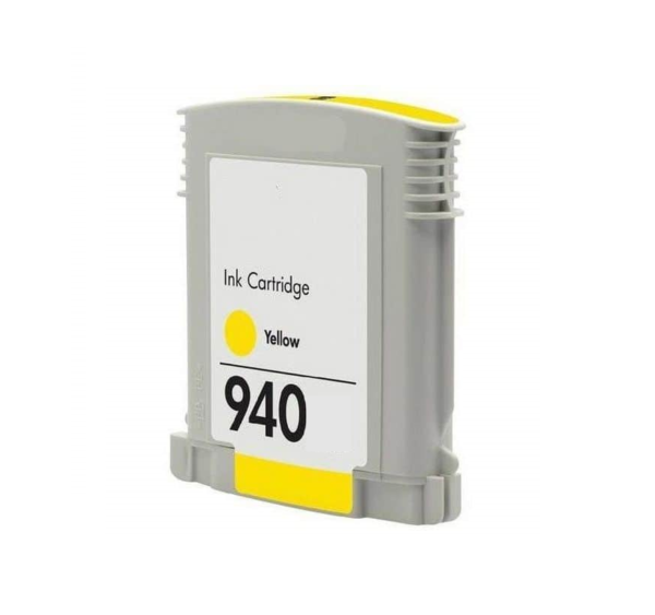 HP 940XL Yellow Generic Ink Cartridge (C4909A)