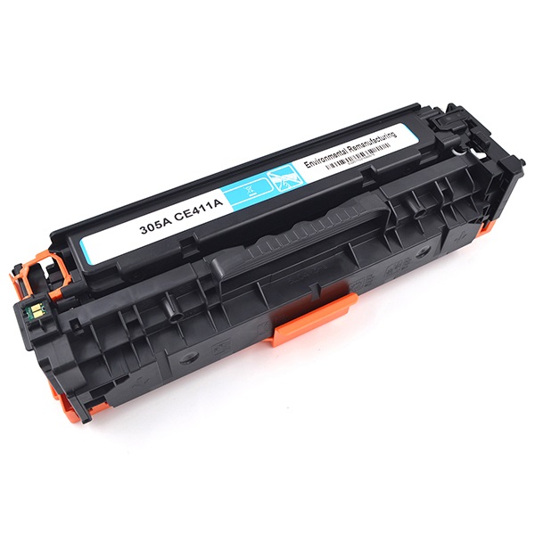 HP 305A Cyan Cartridge (CE411A) | Toner Corporation