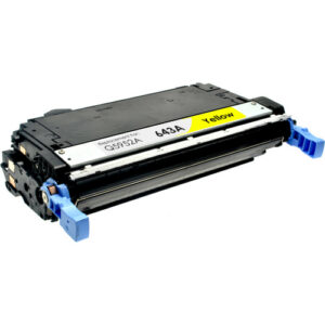 HP 643A Yellow Remanufactured Cartridge (Q5952A)