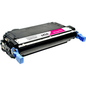 HP 643A Magenta Remanufactured Cartridge (Q5953A)