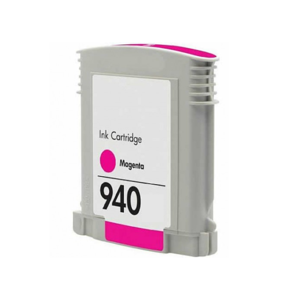 HP 940XL Magenta Generic Ink Cartridge (C4908A)