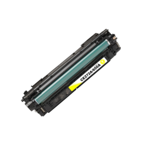 HP 650A Yellow Generic Cartridge (CE272A)