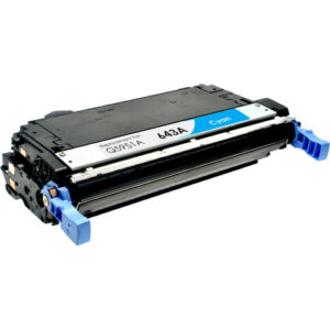 HP 643A Cyan Remanufactured Cartridge (Q5951A)