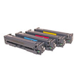 HP 201A *Value Pack* Generic Toners