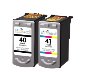 Canon PG-40 + CL-41 Generic Cartridges