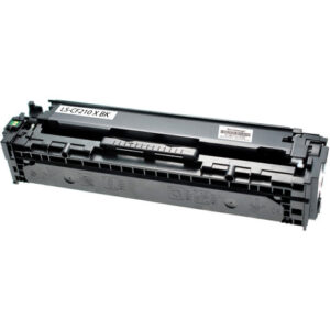 HP 131X Black Cartridge (CF210X)