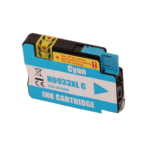 HP 933XL-Cyan Ink Cartridge (CN054AE)