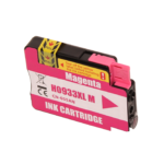 HP 933XL-Magenta Ink Cartridge (CN055AE)