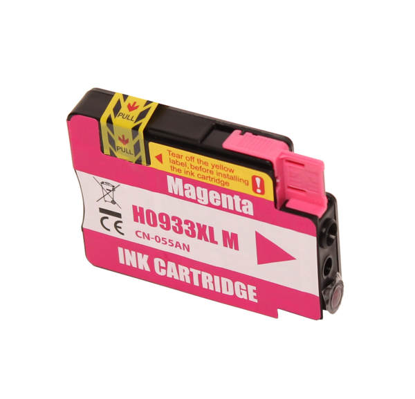 HP 933XL-Magenta Ink Cartridge (CN055AE)