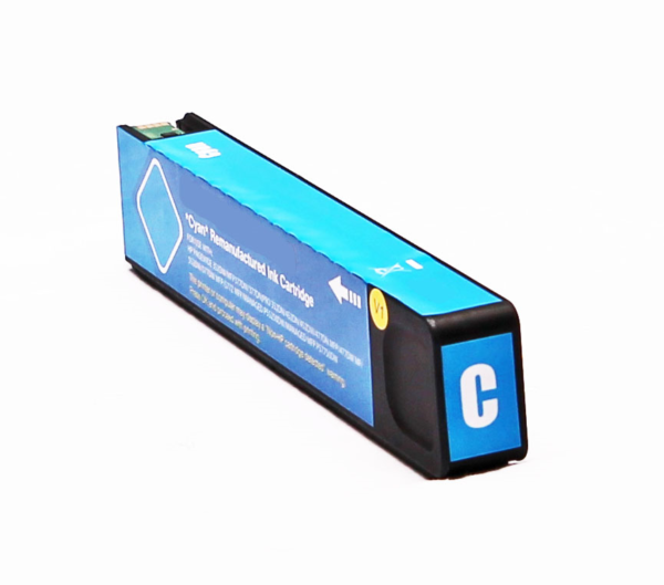 HP 973 Cyan Ink Cartridge