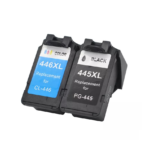 Canon PG-445 XL + CL-446 XL Generic Cartridges