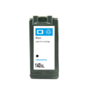 HP 140XL Black Ink Cartridge