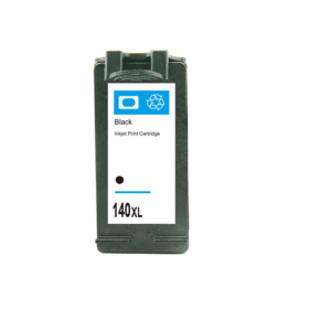 HP 140XL Black Ink Cartridge