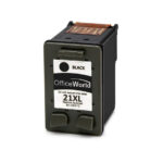 HP 21XL Black Ink Cartridge