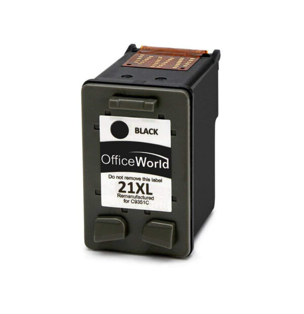 HP 21XL Black Ink Cartridge