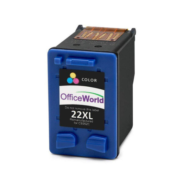 HP 22XL Colour Ink Cartridge