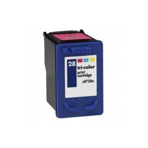 HP 28 Colour Ink Cartridge