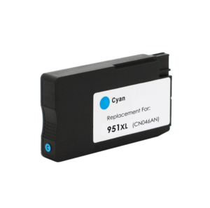 HP 951XL Cyan Ink Cartridge