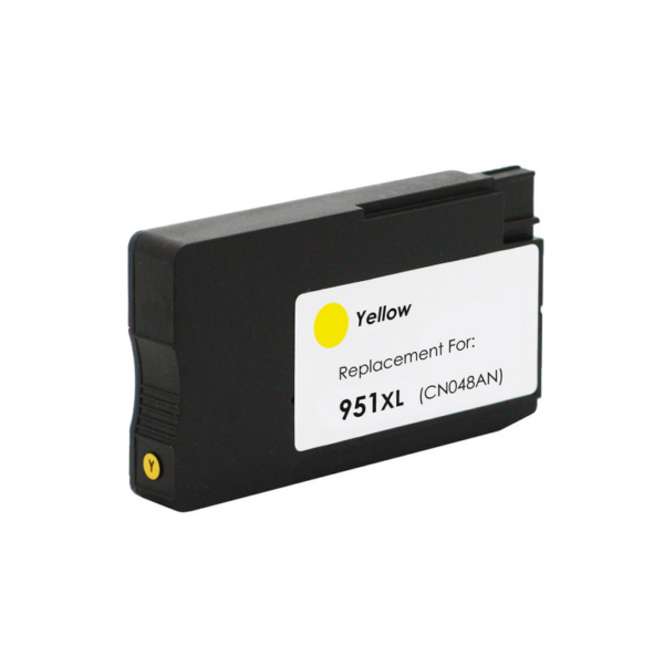 HP 951XL Yellow Ink Cartridge