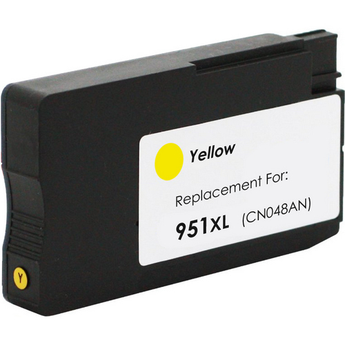 HP 951XL Yellow Ink Cartridge Toner Corporation