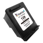 HP 129 Black Generic Ink Cartridge (C9364HE)