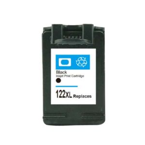 HP 122XL Black Ink Cartridge