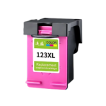 HP 123XL Colour Generic Ink