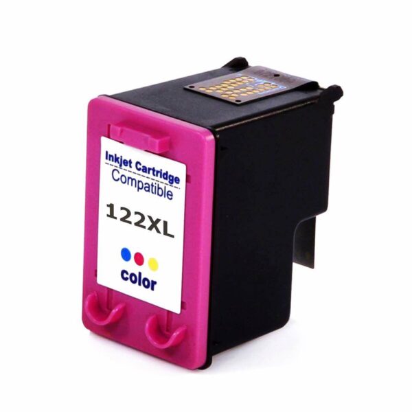 HP 122XL Colour Ink Cartridge