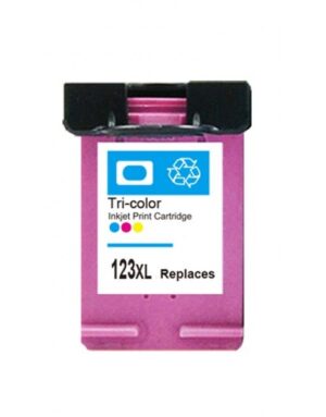 HP 123XL Colour Generic Ink