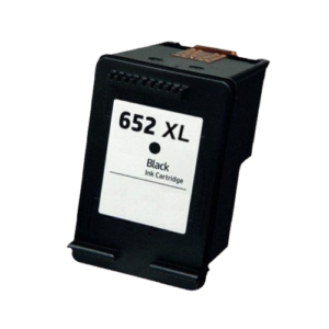 HP 652XL Black Ink Cartridge