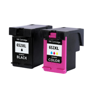 HP 652XL *Value-Pack* Ink Cartridges