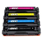 Canon 054 *Value Pack* Generic Toner Cartridges