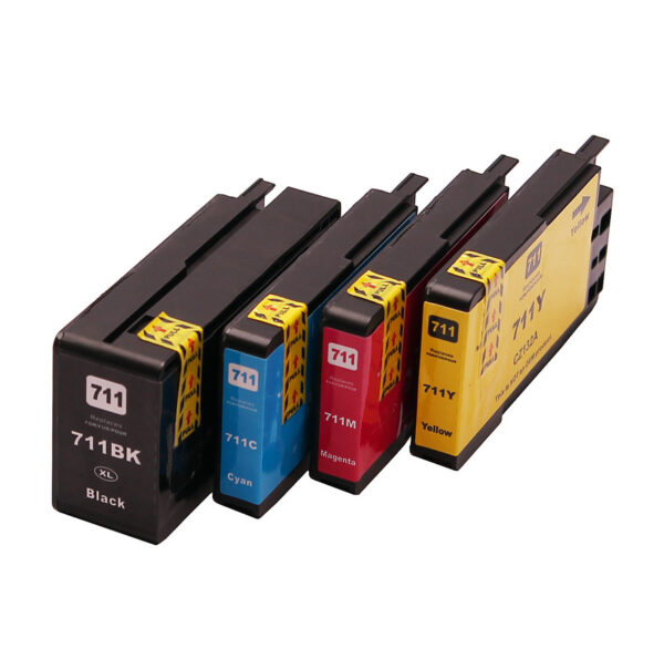 HP 711 *Value Pack* Generic Cartridges