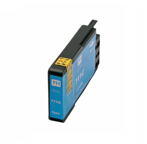 HP 711 Cyan Generic Cartridge