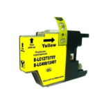 Brother LC73XL Yellow Generic Ink (LC73Y)